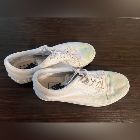 Vans Oldskool Men’s 8.5 - Picture 2 of 3